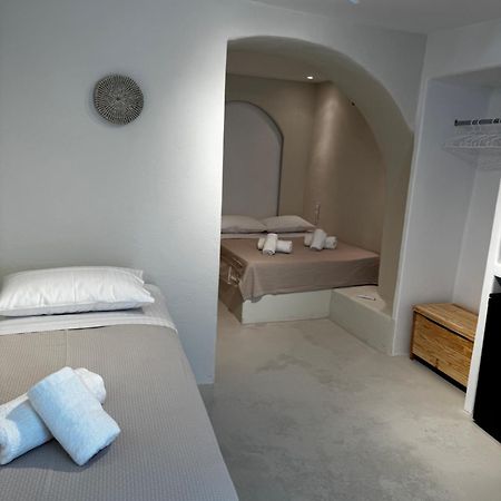 White Sand Cave Suite Chora  Ngoại thất bức ảnh