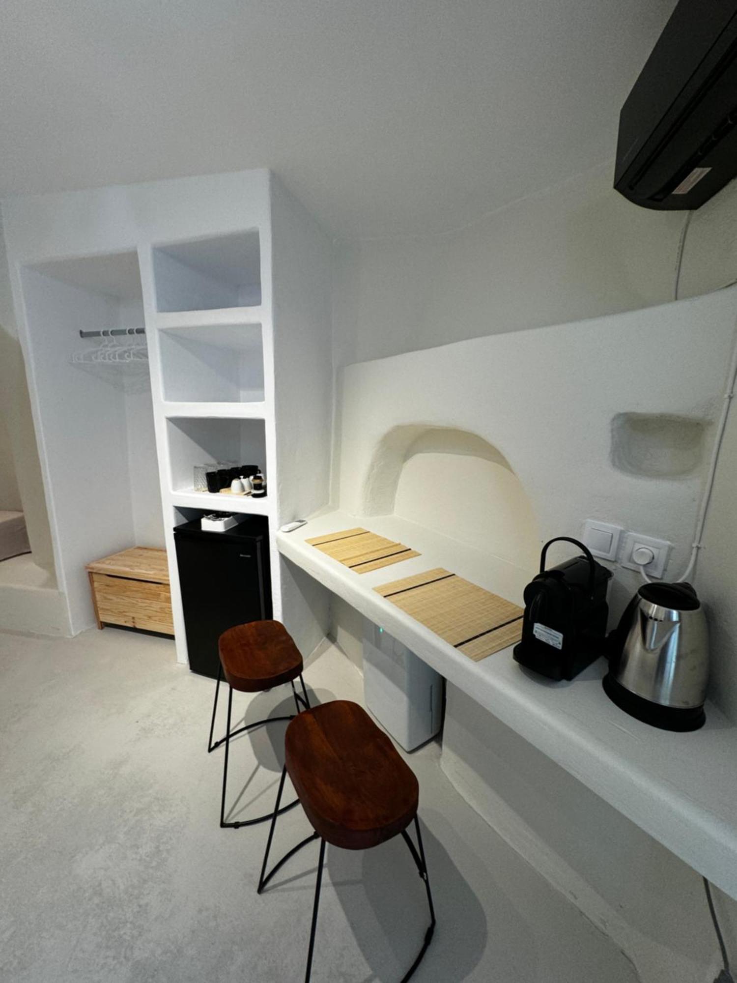 White Sand Cave Suite Chora  Ngoại thất bức ảnh