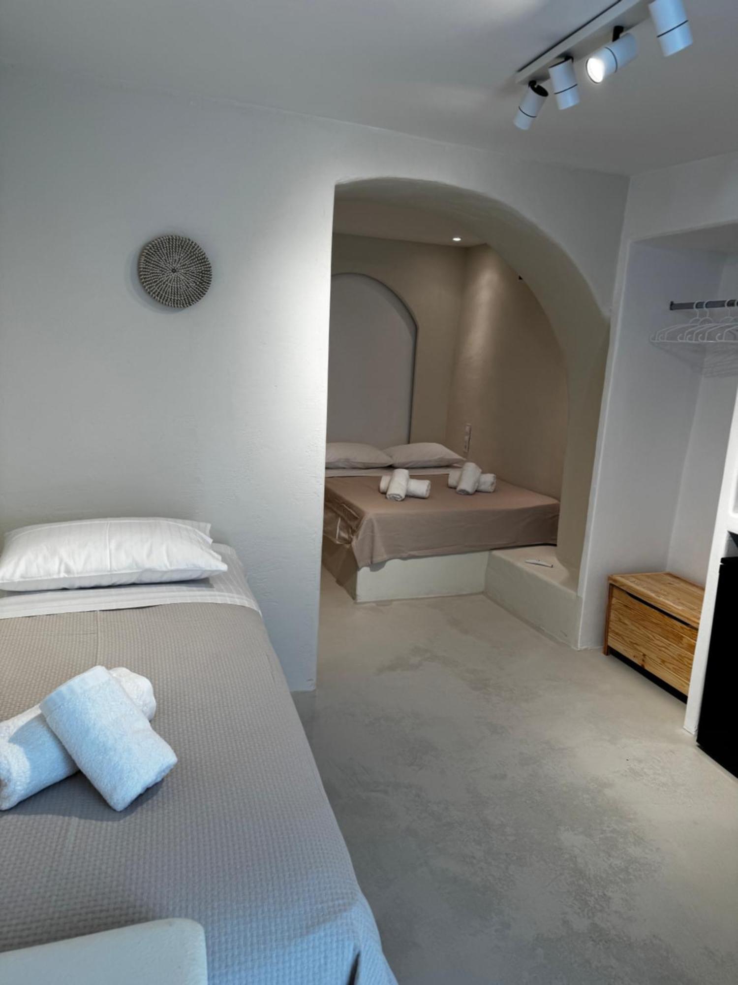 White Sand Cave Suite Chora  Ngoại thất bức ảnh