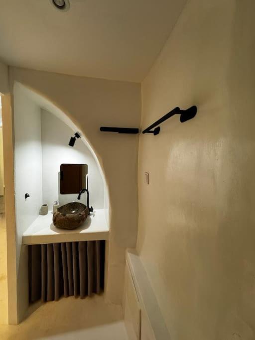 White Sand Cave Suite Chora  Ngoại thất bức ảnh