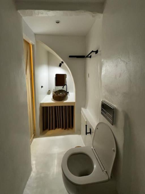 White Sand Cave Suite Chora  Ngoại thất bức ảnh